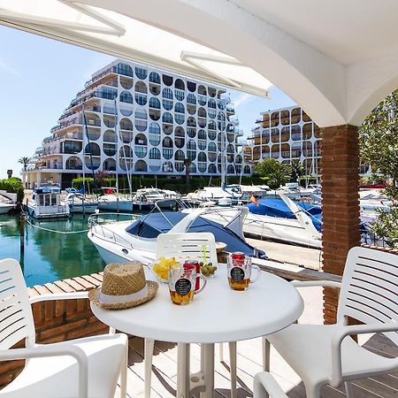 Villa Vista Roses Mar - Casa Pescador à Empuriabrava Extérieur photo
