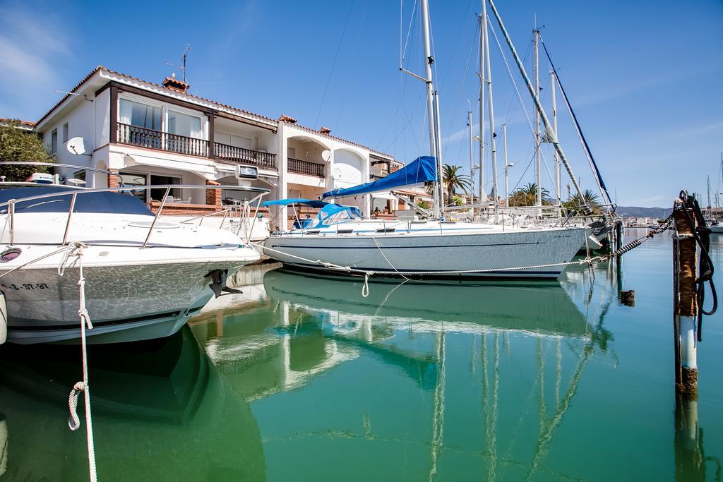 Villa Vista Roses Mar - Casa Pescador à Empuriabrava Extérieur photo