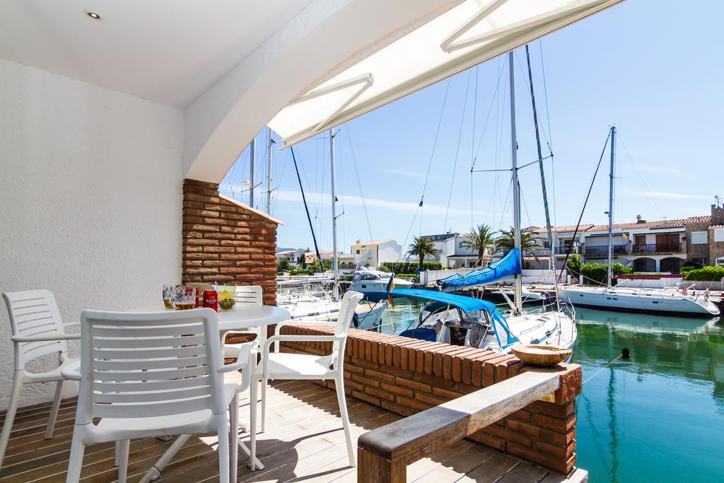 Villa Vista Roses Mar - Casa Pescador à Empuriabrava Extérieur photo
