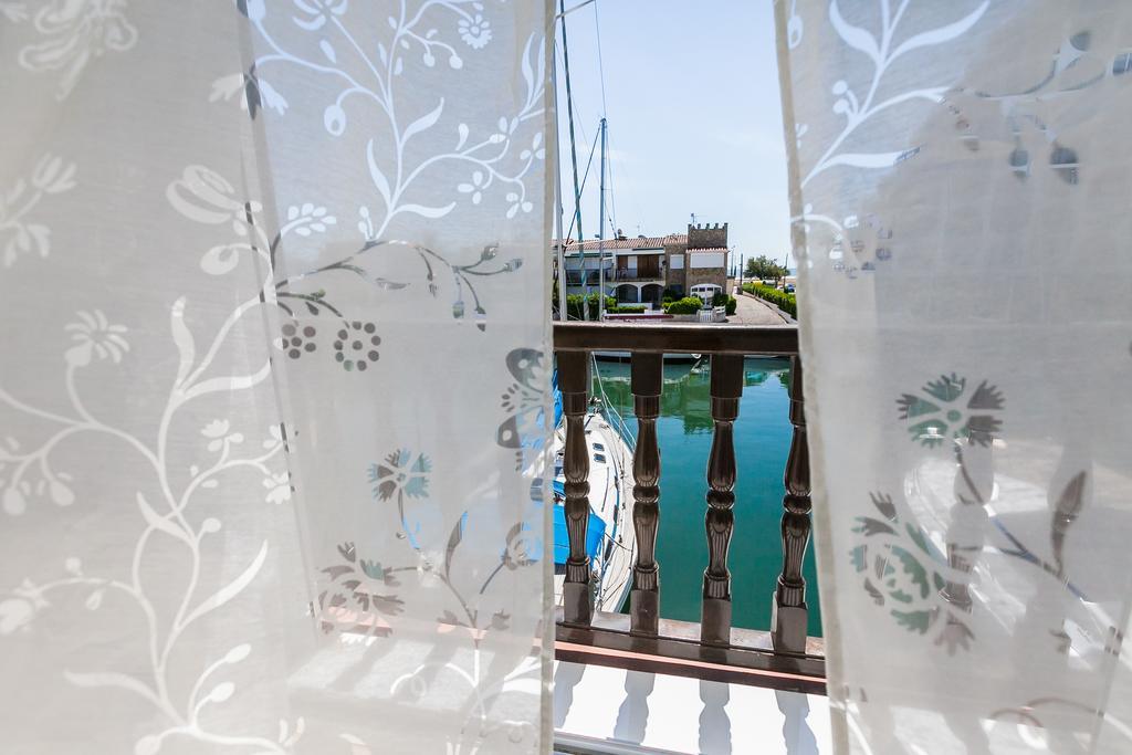 Villa Vista Roses Mar - Casa Pescador à Empuriabrava Extérieur photo
