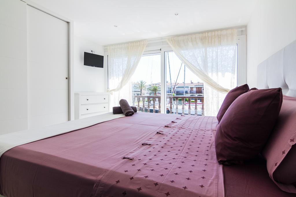 Villa Vista Roses Mar - Casa Pescador à Empuriabrava Extérieur photo